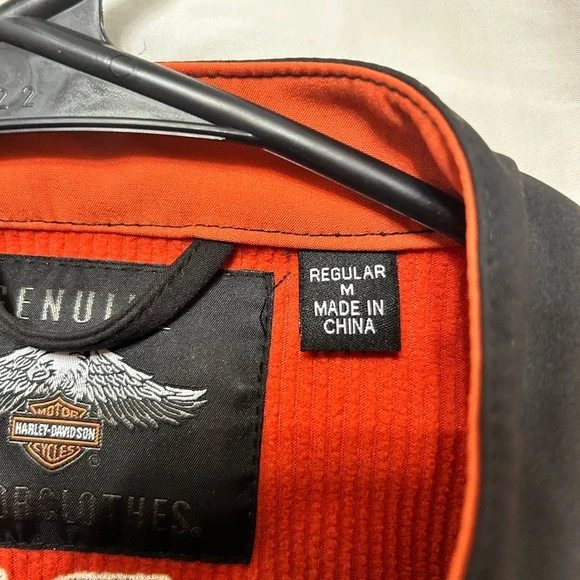 Brand new without tags women's Harley Jacket - Picture 3 of 4